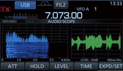 icom 艾可慕短波电台